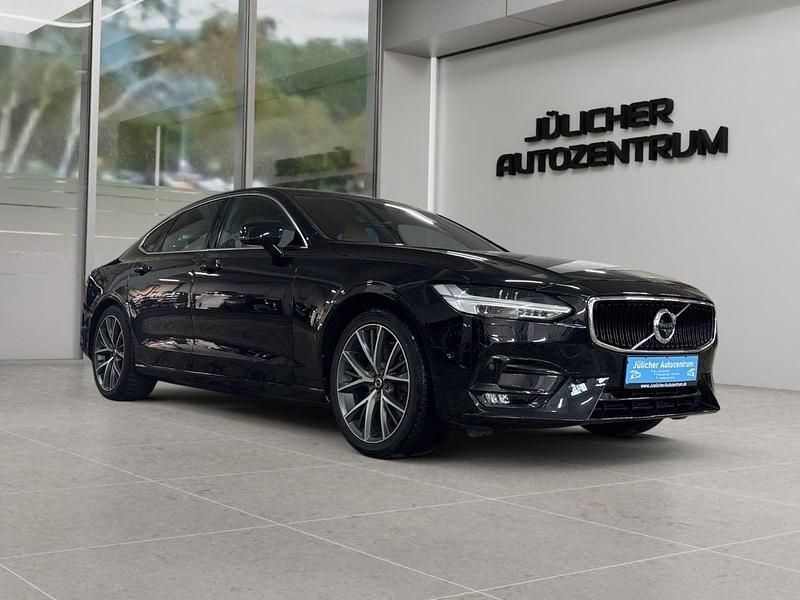 Gebraucht Volvo S90 R-Design 320 PS (235 kW) 2017 Schwarz Limousine