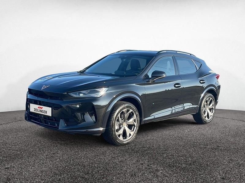Gebraucht Cupra Formentor 150 PS (110 kW) 2025 Mitternachtsschwarz SUV