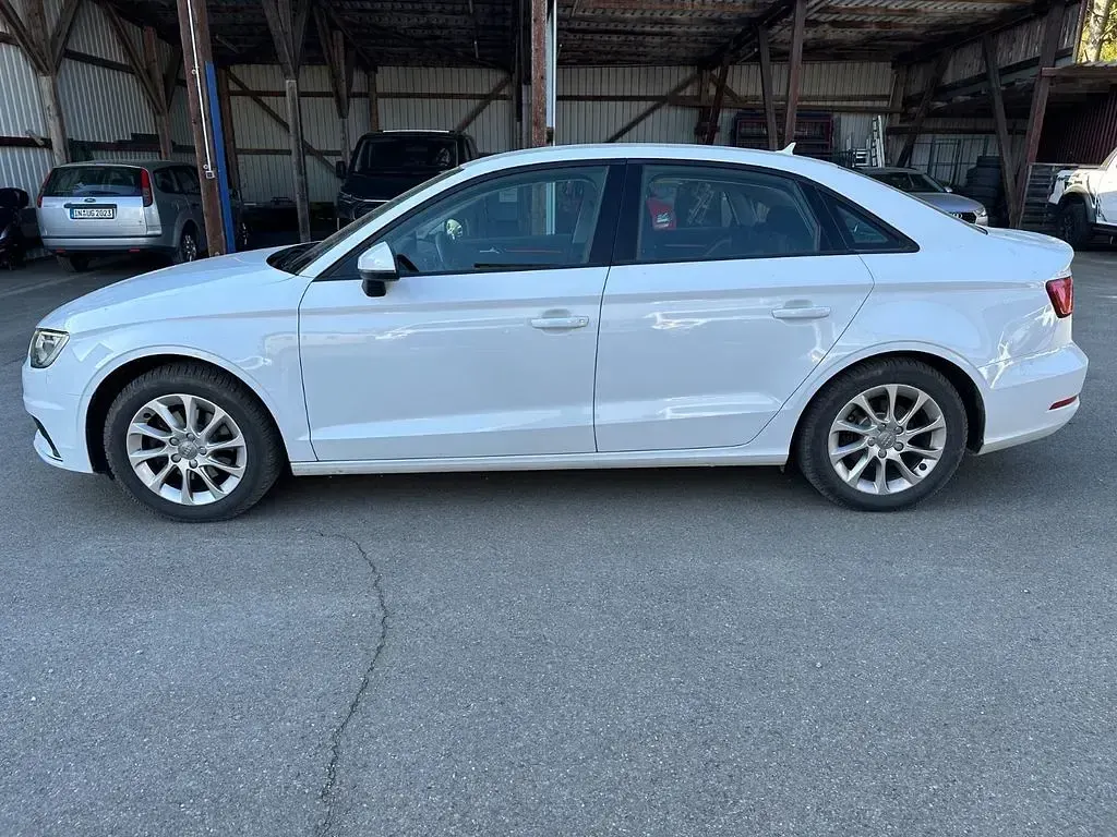 Gebraucht Audi A3 Ambition 150 PS (110 kW) 2014 Limousine