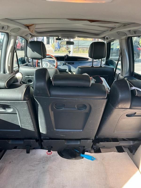 Gebraucht Renault Espace Initiale Paris 173 PS (127 kW) 2007 Rot Van / Kleinbus