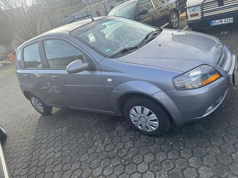 Gebraucht Chevrolet Kalos 100 PS (73 kW) 2007 Limousine