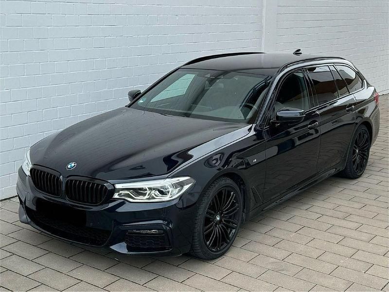 Grau Gebraucht 2014 BMW 530 Performance Kombi | 9.700 € - Bild 1/4
