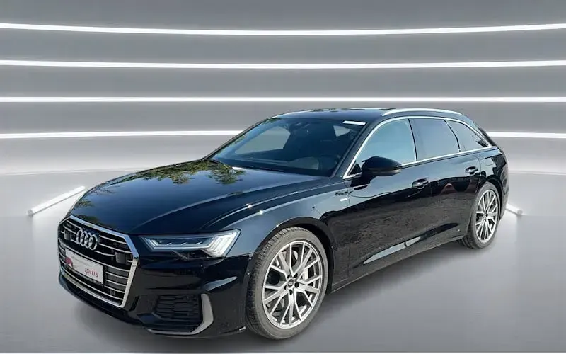 Gebraucht Audi A6 S-Line 299 PS (219 kW) 2023 Kombi
