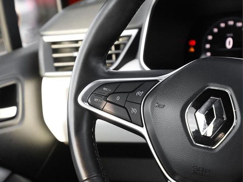 Gebraucht Renault Clio V 90 PS (66 kW) 2023 Rot Kleinwagen