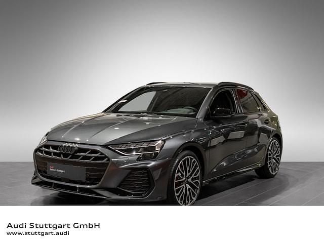 Daytonagrau perleffekt Gebraucht 2025 Audi A3 S-Line Limousine | 45.910 € - Bild 1/4