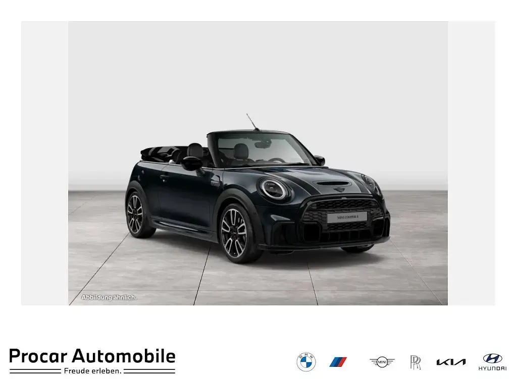 Gebraucht Mini Cooper S Cabriolet 178 PS (130 kW) 2023 Cabrio