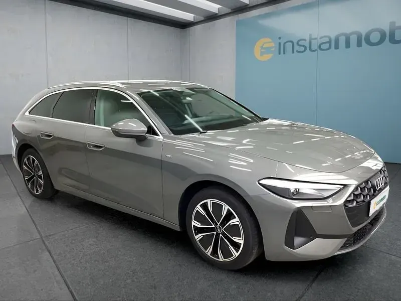 Gebraucht Audi A5 299 PS (219 kW) 2025 Grau Kombi