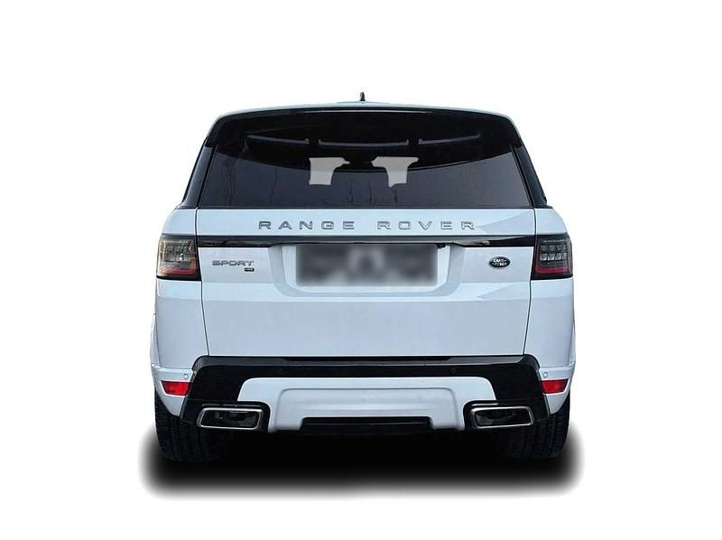 Weiss Gebraucht 2021 Land Rover Range Rover Sport HSE Dynamic SUV | 74.433 € - Bild 1/4