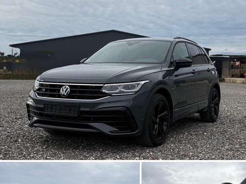 Grau Gebraucht 2024 VW Tiguan R-line SUV | 38.980 € (Fairer Preis) - Bild 1/4