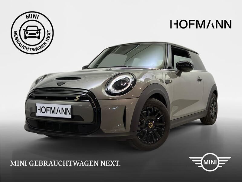 Grau Gebraucht 2021 Mini Cooper SE Classic Kleinwagen | 18.416 € (Fairer Preis) - Bild 1/4
