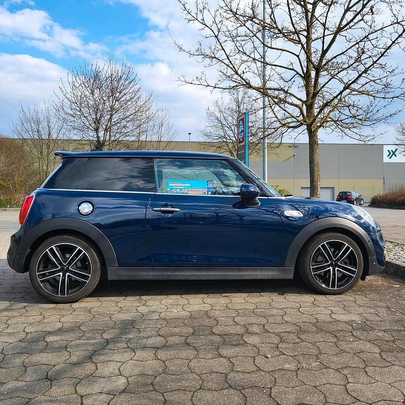 Gebraucht Mini Cooper S Chili 192 PS (141 kW) 2018 Blau Kleinwagen