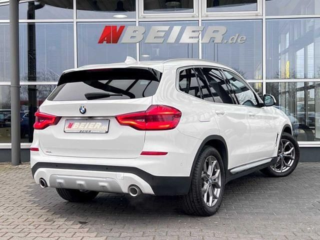 Gebraucht BMW X3 xLine 190 PS (139 kW) 2020 Alpinweiss 3 SUV
