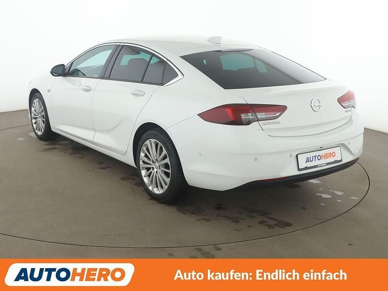 Gebraucht Opel Insignia Dynamic 165 PS (121 kW) 2017 Weiß Limousine