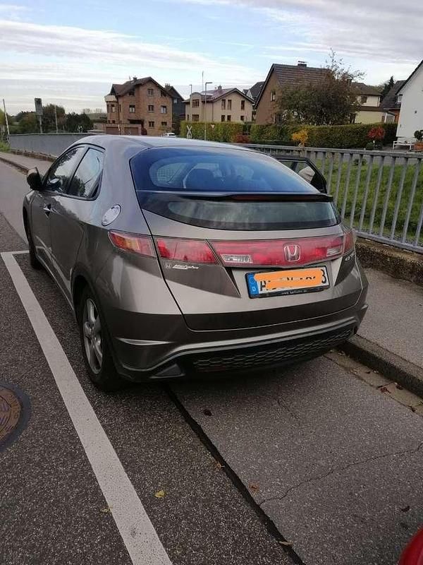 Gebraucht Honda Civic Comfort 83 PS (61 kW) 2007 Limousine