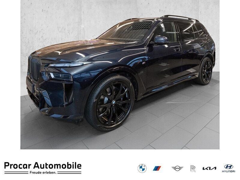 Schwarz Gebraucht 2025 BMW X7 SUV | 118.880 € (Guter Preis) - Bild 1/4