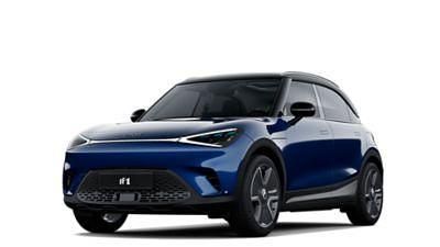 Neu Smart #1 Edition #1 130 kW (177 PS) 2025 Quantum blue metallic SUV