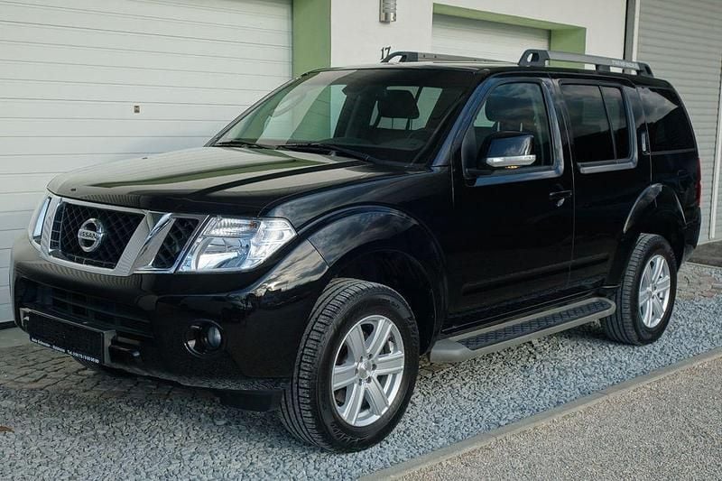 Gebraucht Nissan Pathfinder 190 PS (139 kW) 2013 Schwarz SUV