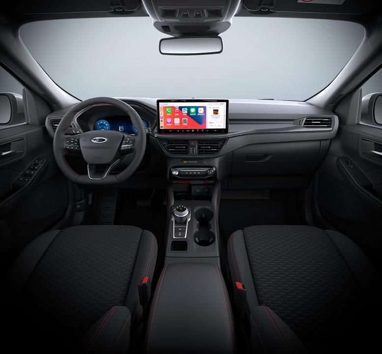 Neu Ford Kuga ST-Line 185 PS (136 kW) 2026 Magnetic metallic SUV