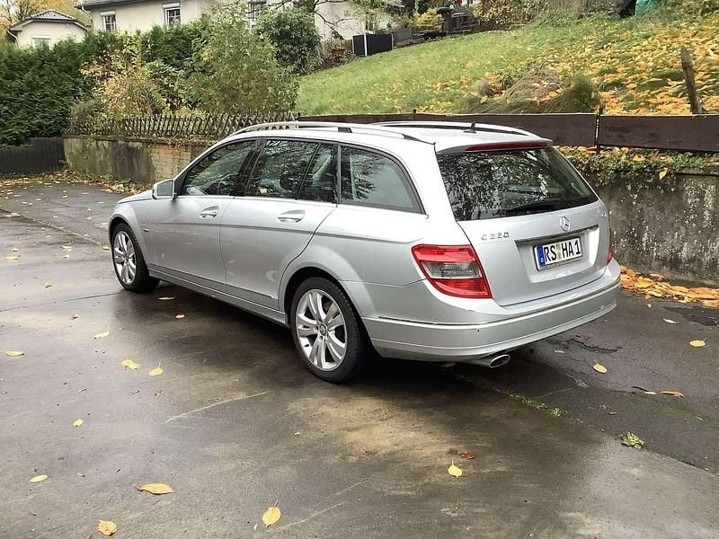 Gebraucht 2010 Mercedes C220 Kombi | 12.500 € (Teuer) - Bild 1/4
