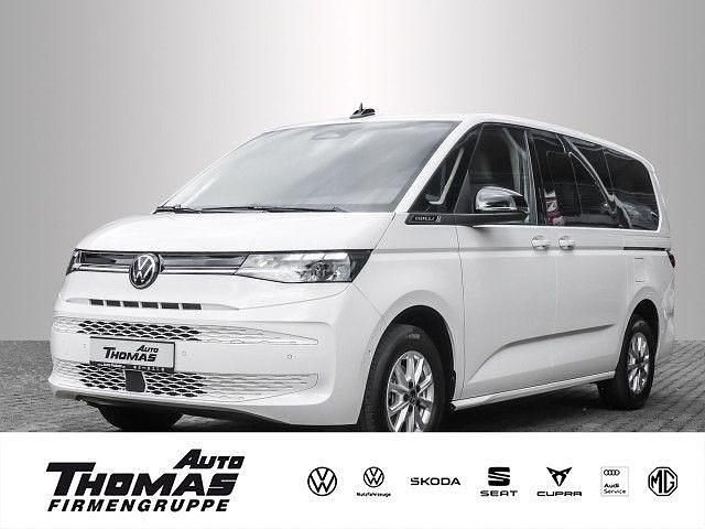 Weiß Neu 2025 VW Multivan Life Van / Kleinbus | 56.980 € - Bild 1/3