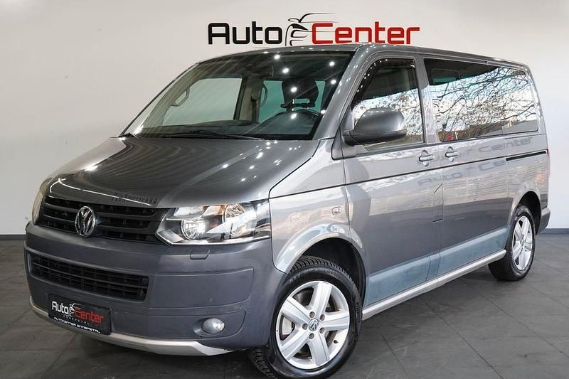 Grau Gebraucht 2012 VW T5 PanAmericana Van | 23.490 € (Fairer Preis) - Bild 1/4