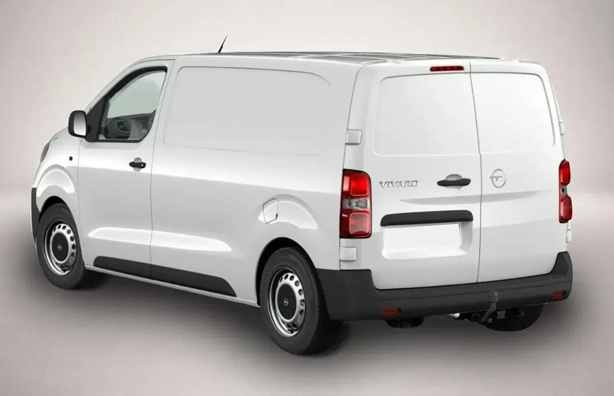 Neu Opel Vivaro 179 PS (131 kW) 2026 Manufacturer Van / Kleinbus