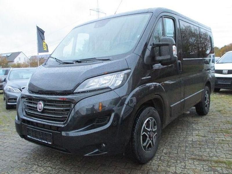 Schwarz Gebraucht 2020 Fiat Ducato Van | 34.974 € - Bild 1/4