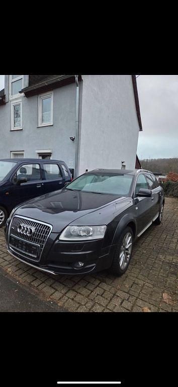 Gebraucht Audi A6 Allroad Basis 232 PS (170 kW) 2007 Grau Kombi