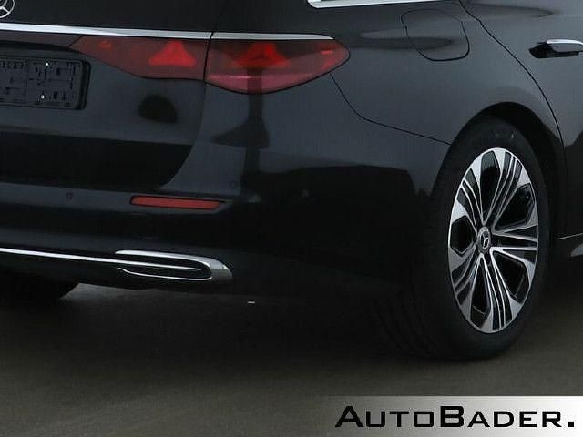 Gebraucht Mercedes E220 Advanced 197 PS (144 kW) 2023 197 obsidianschwarz Kombi
