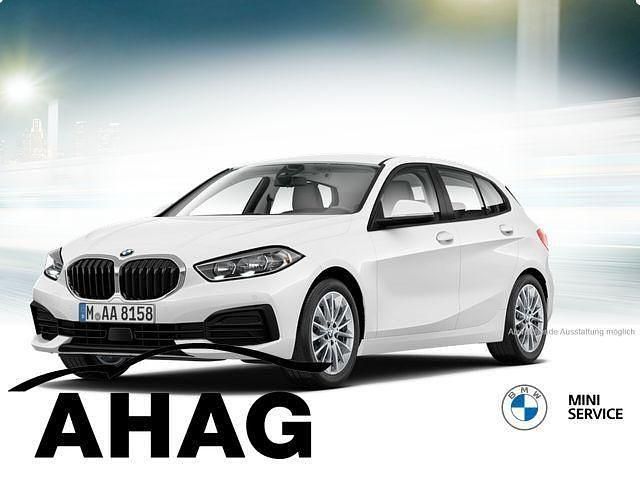 Gebraucht BMW 116 Advantage 116 PS (85 kW) 2020 Schwarz Kleinwagen