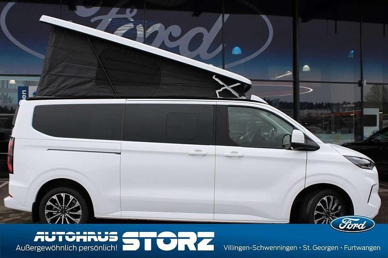 Neu Ford Transit Custom Nugget 170 PS (125 kW) 2026 Frostweiß Van / Kleinbus