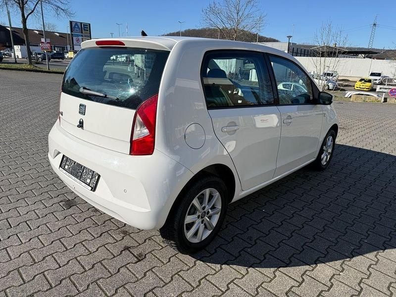 Gebraucht Seat Mii Chic 60 PS (44 kW) 2016 Kleinwagen