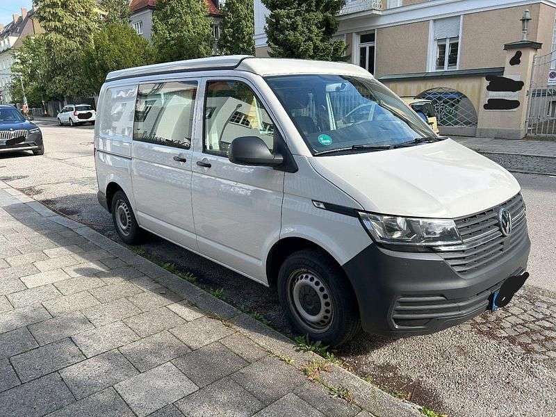 Weiß Gebraucht 2020 VW T6.1 Van | 34.000 € - Bild 1/4