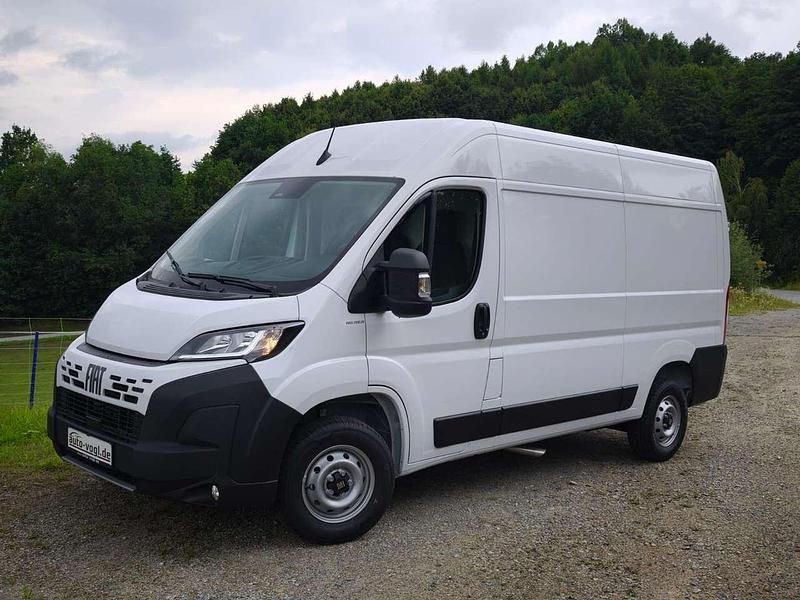 Weiß Neu 2025 Fiat Ducato Van | 32.011 € (Fairer Preis) - Bild 1/4