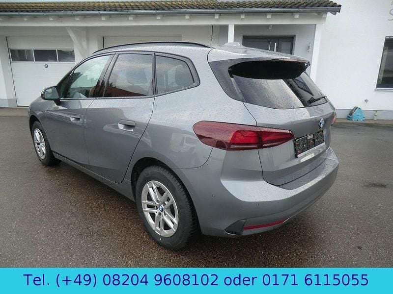Gebraucht BMW 220 Sport Line 170 PS (125 kW) 2025 Grau Kombi