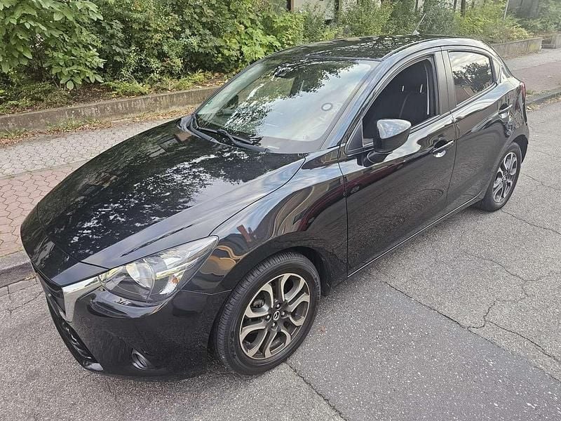 Gebraucht Mazda 2 Nakama 90 PS (66 kW) 2016 Limousine