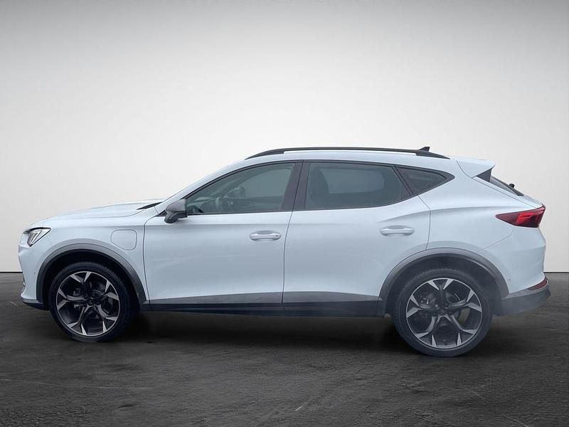 Gebraucht Cupra Formentor 204 PS (150 kW) 2024 Weiß ("nevada" weiss) SUV
