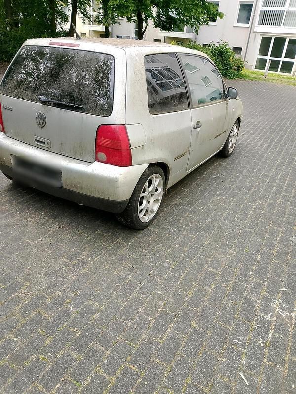 Second-hand VW Lupo 60 CP (44 kW) 2003 Argintiu Hatchback