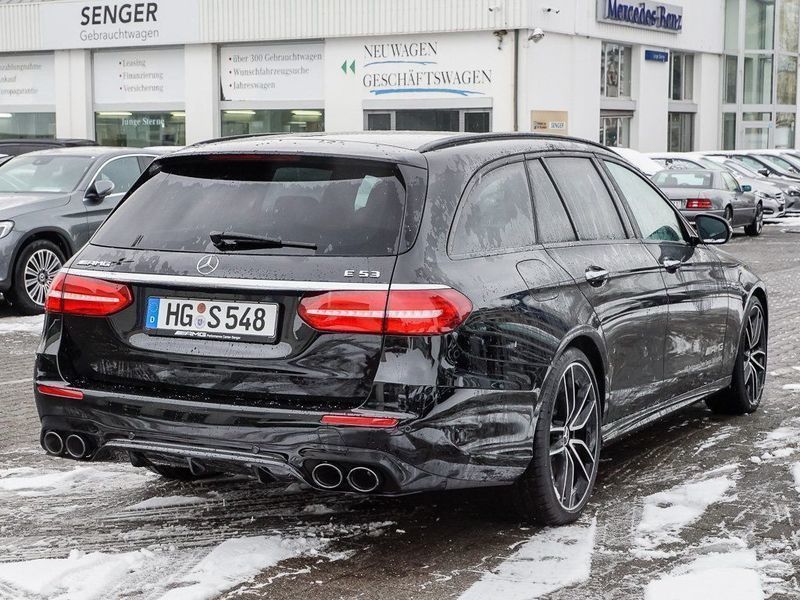 verkauft mercedes e53 amg mercedes amg gebraucht 2019 3 000 km in bad homburg