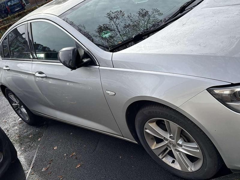 Gebraucht Opel Insignia Elegance 174 PS (127 kW) 2021 Silber Limousine