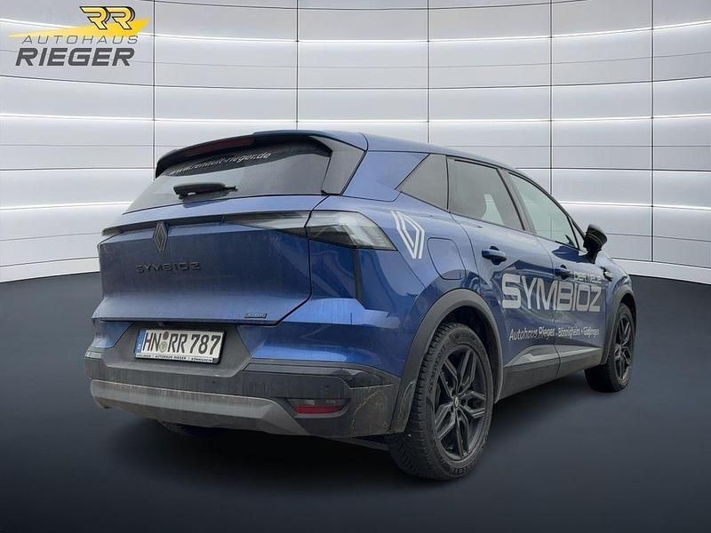 Gebraucht Renault Symbioz Esprit Alpine 143 PS (105 kW) 2025 Blau SUV