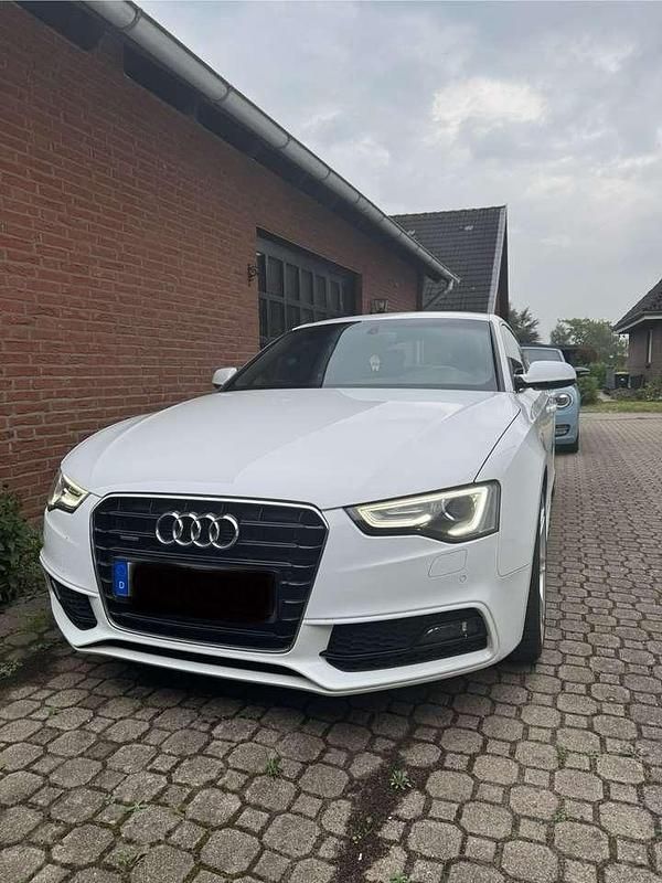 Gebraucht Audi A5 S-Line 245 PS (180 kW) 2014 Coupé