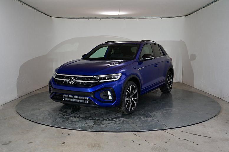 Lapiz blau metallic lapiz blau metallic Neu 2025 VW T-Roc R-line SUV | 41.390 € (Fairer Preis) - Bild 1/4