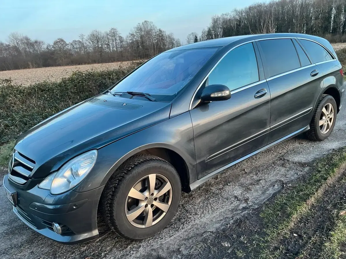 Gebraucht Mercedes R300 300 PS (220 kW) 2009 Grau Kombi