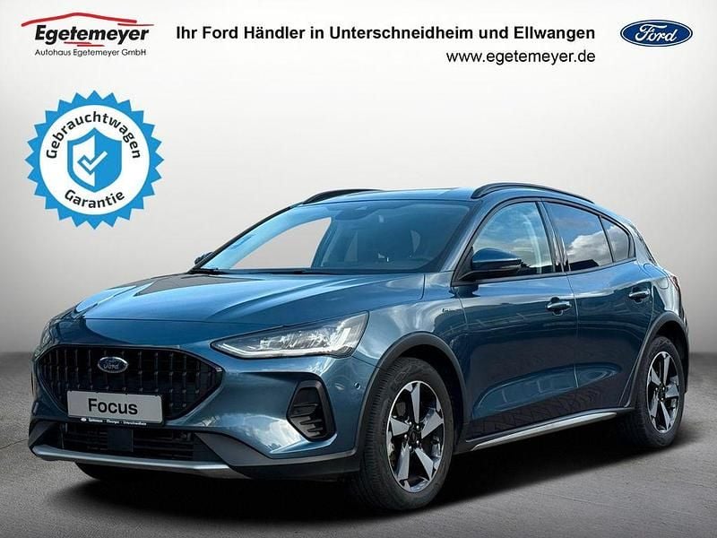 Gebraucht Ford Focus Active 155 PS (114 kW) 2024 Blau Limousine