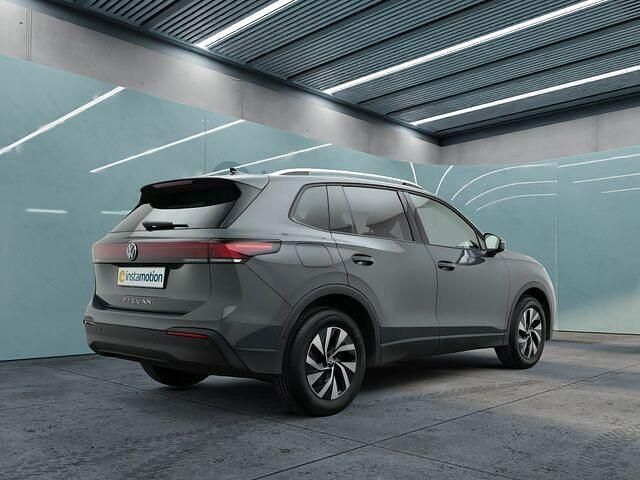 Gebraucht VW Tiguan Design 150 PS (110 kW) 2024 Grau SUV