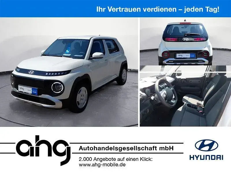 Gebraucht Hyundai Inster Select 71 kW (97 PS) 2026 Kleinwagen
