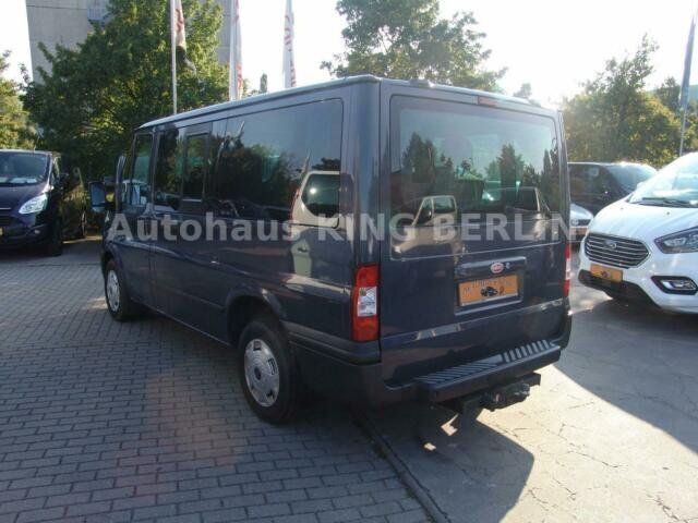 Gebraucht Ford Transit 140 PS (102 kW) 2012 Grau metallic Van / Kleinbus