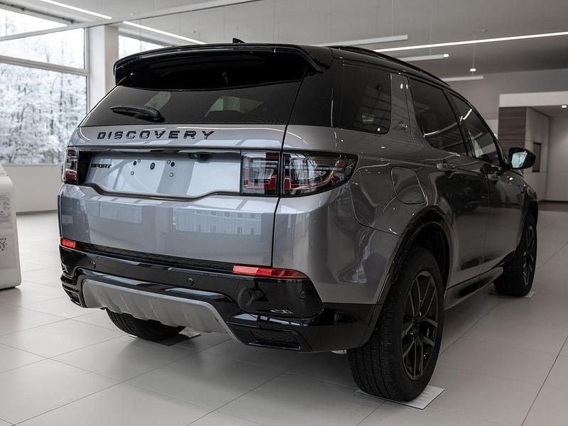 Gebraucht Land Rover Discovery Sport SE Dynamic 163 PS (119 kW) 2026 Grau SUV
