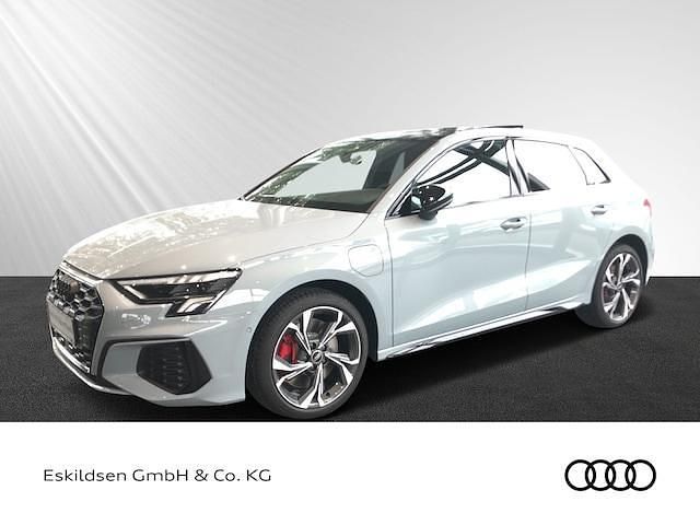 Gebraucht 2024 Audi A3 Sportback e-tron S-Line Kleinwagen | 39.340 € - Bild 1/4